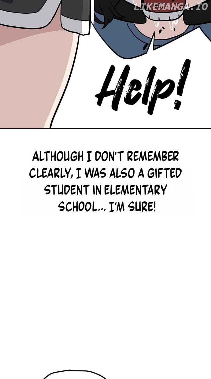 Unemployed Baek-soon Chapter 105 - page 72